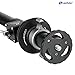 GC-404C Geared Center Column for Leofoto LN-404C LM-404C LM-405C Systematic Tripod