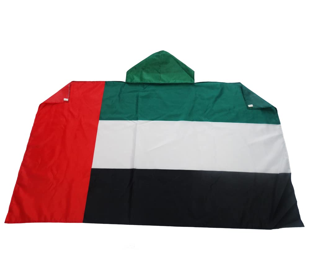 AZ FLAG Bandera de Francia 150 x 90 cm, Capa Bandera Francesa 100% poliéster con mangas integradas, Body Flag francés — view 71