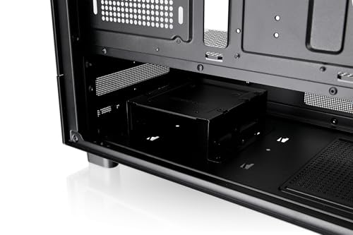 Thermaltke View 270 TG ARGB Black