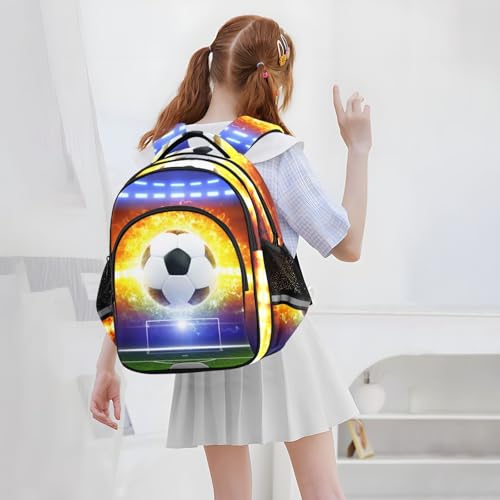 Sac à dos d'école et ordinateur 16,9 pouces décontracté M #01 - 7