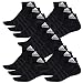 Produktbild adidas Ankle/Quarter Socken Unisex Kurzsocke Knöchelsocke 15 Paar, Farbe:Black, Socken & Strümpfe:40-42