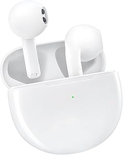 Ear buds Wireless Bluetooth Earbuds, 5.2 Bluetooth Headphones 30 Hrs Battery Life with Wireless Charging Case, IPX5 Waterproof Touch Control Noise Cancelling Earbuds for iPhone/Android (2023 Upgraded)
