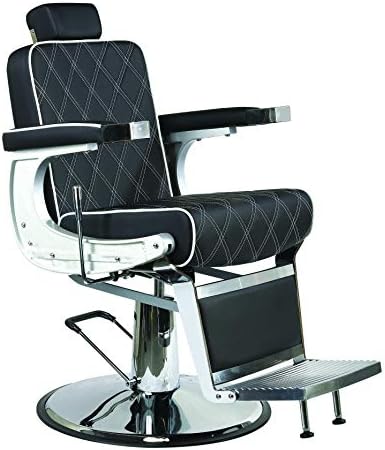LBH Sillón de barbero Karl