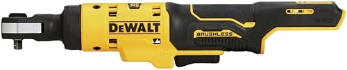 Miniatura 2 de DEWALT XTREME™ 12V MAX* Trinquete sin escobillas de 1/4 pulgadas (solo herramienta) (DCF504B)