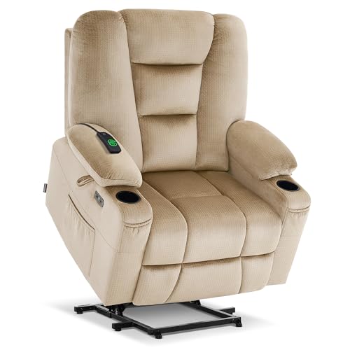 MCombo Oversized Lift Recliner R7561