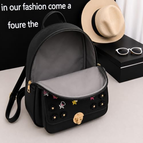 Image of ShopyVid 3-Piece Mini Backpack Set for Women & Girls | Rakhi Gift for Sister | Raksha Bandhan Gift for Sister