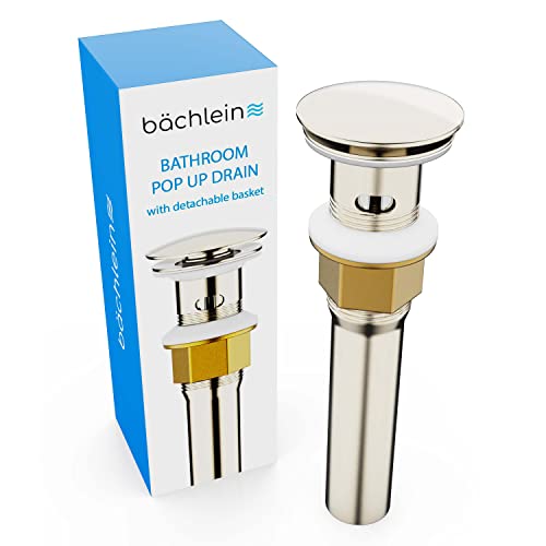 Top 10 Best Sink Pop Up Drain Reviews & Buying Guide Katynel