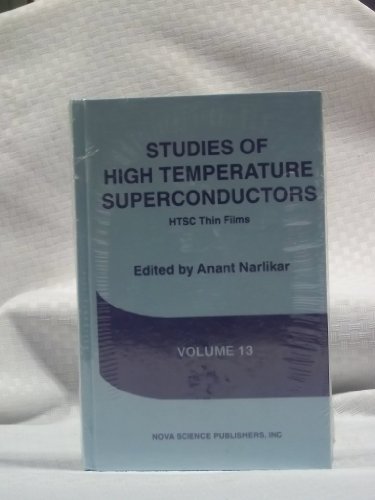 Studies of High Temperature Superconductors: Advances in Research and Applications