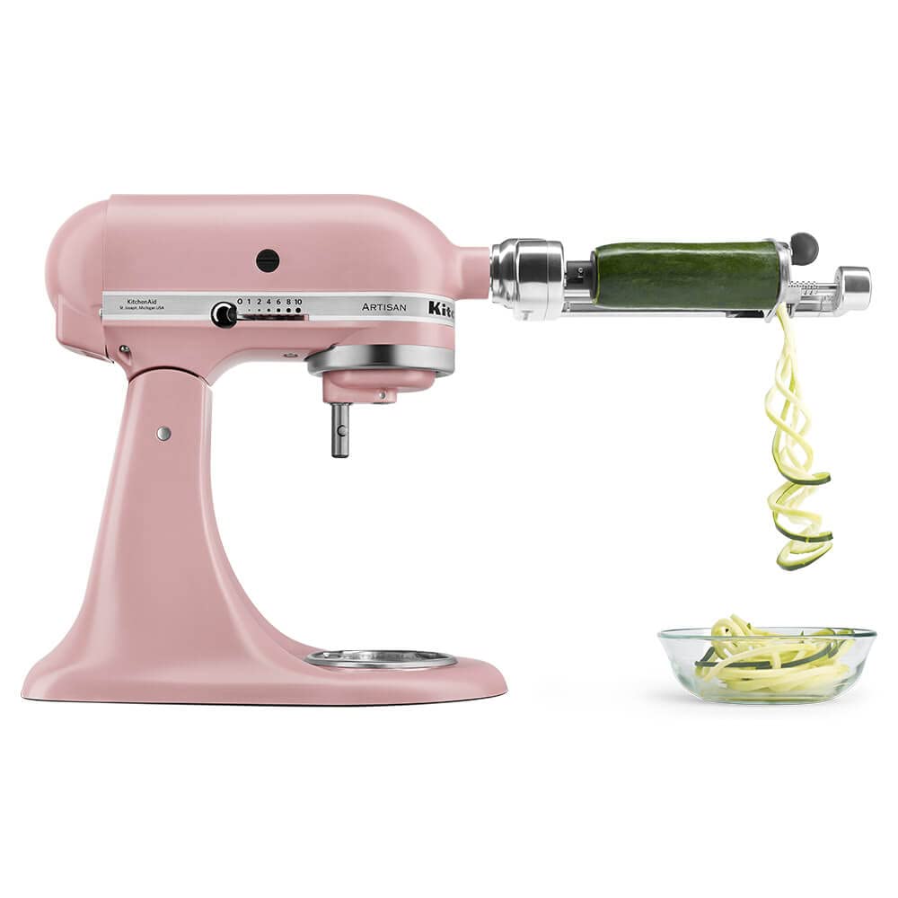 Batedeira Planetária Artisan KitchenAid Dried Rose 110V | Amazon