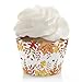 Big Dot of Happiness Fall Foliage - Autumn Leaves Party Decorations - Party Cupcake Wrappers - Set of 12