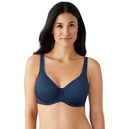 Image of Wacoal Basic Beauty Spacer Underwire T-Shirt Bra 853192