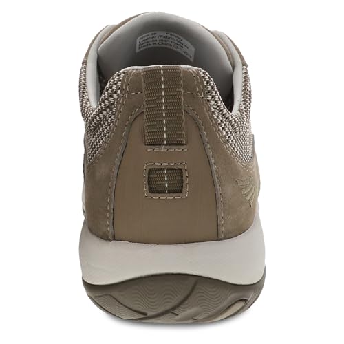 Image of Dansko Paisley Waterproof Outdoor Sneakers for Women - Comfortable, Breathable Walking Shoes with Arch Support - Stain Resistant Sneakers with Slip Resistant Rubber Outsole - Great for Hiking