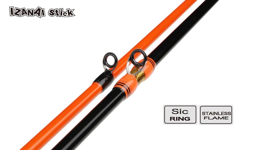 Amazon | 林釣漁具製作所(HAYASHI) IZANAI STICK (イザナイスティック