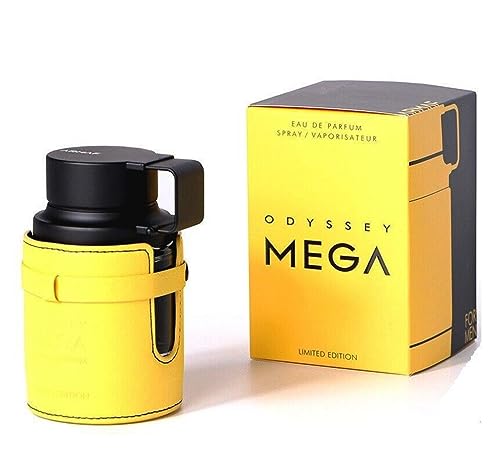Odyssey - Mega Limited Edition by Armaf for Men - 6.8 oz EDP Spray