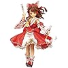 QuesQ Touhou Project: Reimu Hakurei (Kourindou Version) PVC Figure