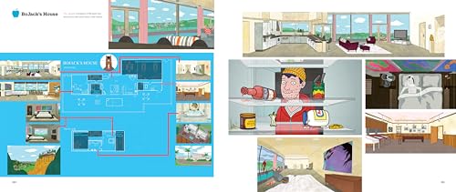 BoJack Horseman: The Art Before the Horse