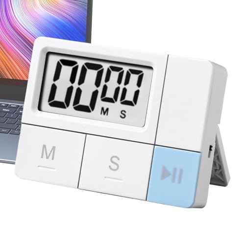 fW^^C}[ - vx[LO}C_[|K̃XLPAc̉^A׋ALb`AƒpCAobe[쓮 fBXvCԊǗc[ High-Definition Cooking Timer with Magnetic Back