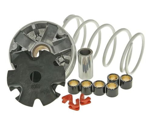 Regulador Malossi Multivar Sport para Sym 50 Orbit