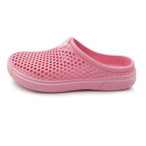 image for Amoji Garden Clogs Garden Shoes Shower Slippers Sandals Yard Gardening