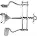 Balfour Abdominal Retractor Solid Side Blades 7