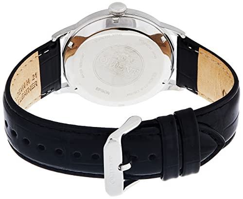 Image of Orient 'Bambino Version 2' Stainless Steel | Automatic | Hand-Winding Dress Watch