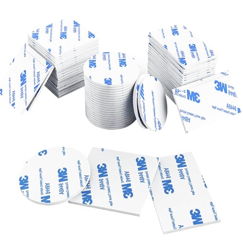 Cinta Adhesiva Doble Cara 3M 10Mm Marca Naturezhen