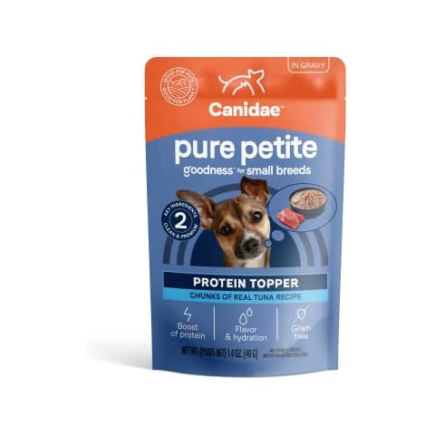 CANIDAE Pure Petite Tuna Dog Food Cover