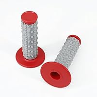 Manopole Moto Pro Taper - Gomma Morbida Per Manubrio 7/8" Antiscivolo