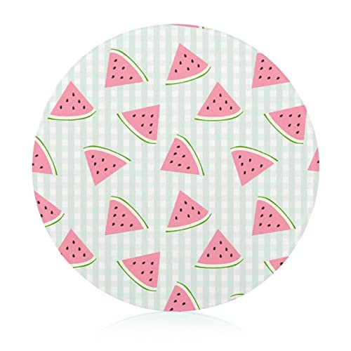 Plaque de cuisine melon d'eau pour apéritifs et repas d'été - 2