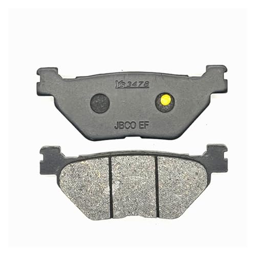 �I�[�g�o�C�t�����g���A�u���[�L�p�b�h XP-560 T-MAX 560 ABS 2022-2023 �e�b�N�}�b�N�X 2020 XP560 XP TMAX560(Rear Brake Pads)