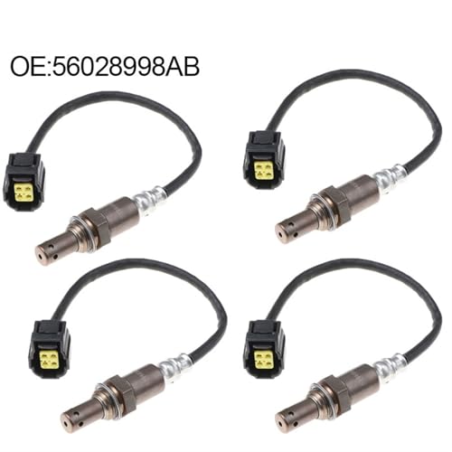 Capteur d'oxygène 56028998AB sonde lambda 2344756 de rechange