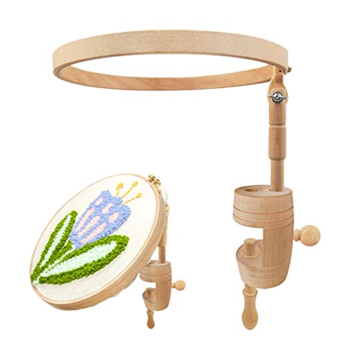 ZWPARTS Telaio Sedile per il Ricamo Telaio da