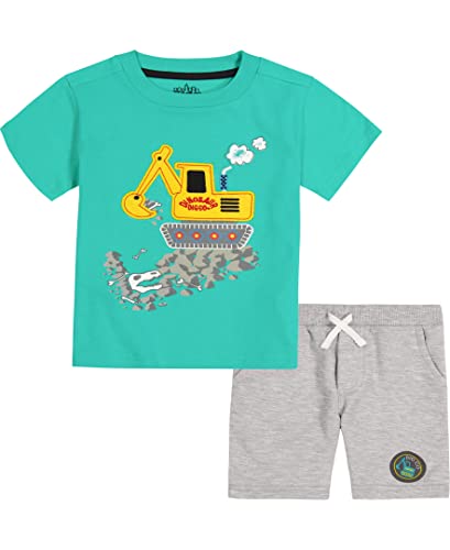 Image of Kids Headquarters Boys' 2 Pieces Shorts Set