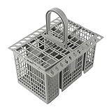 Dishwasher Cutlery Blue verhindert, dass Geschirr den Sprüharm der Spülmaschine verstopft und sorgt for einen reibungslosen Ablauf des Spülprogramms.