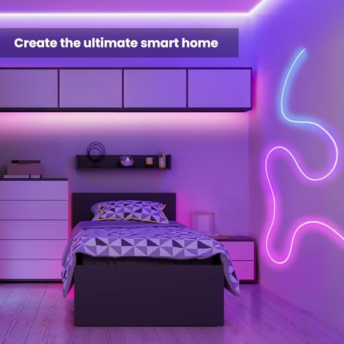 Feit Electric Smart Neon Strip Lights thumbnail 7