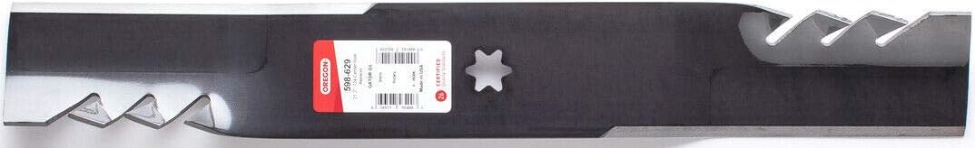 4PK USA Mower Mulching Blade for 42" MTD Troy Bilt Cub Cadet 942-0616 742-0616 942-04312 742-04312