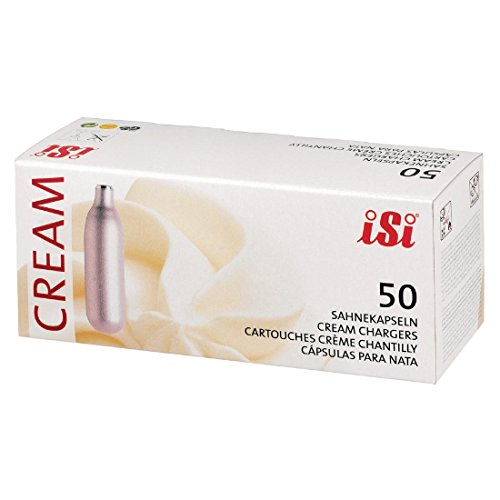 Recharges pour siphon ISI.