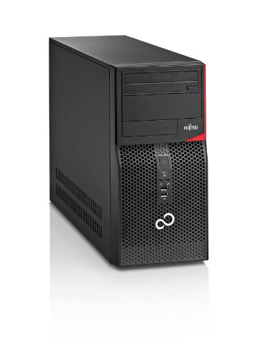 Fujitsu ESPRIMO P420 E85+ - Micro tower - 1 x Core i5 - RAM 8 GB - HDD 500 GB - DVD SuperMulti - GigE - Windows 10 Pro 64-bit - (Renewed)
