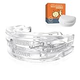 Schnarchstopper, Schnarchschiene, Effektiver Anti Schnarch Schiene AntiKnirschschiene für Nachts,...