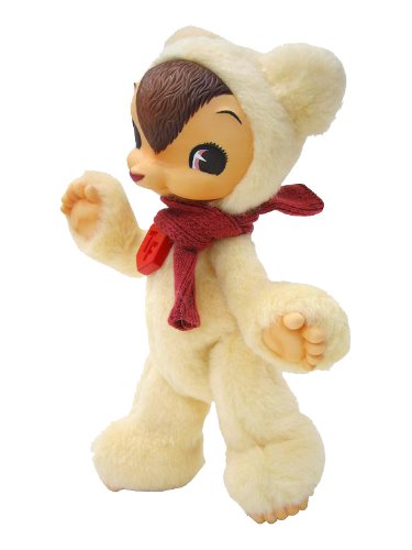 【タカラトミー】トイズフィールド KUMA フルアクションドール バニラクリーム Amazon.co.jp: トイズフィールド KUMA フルアクション