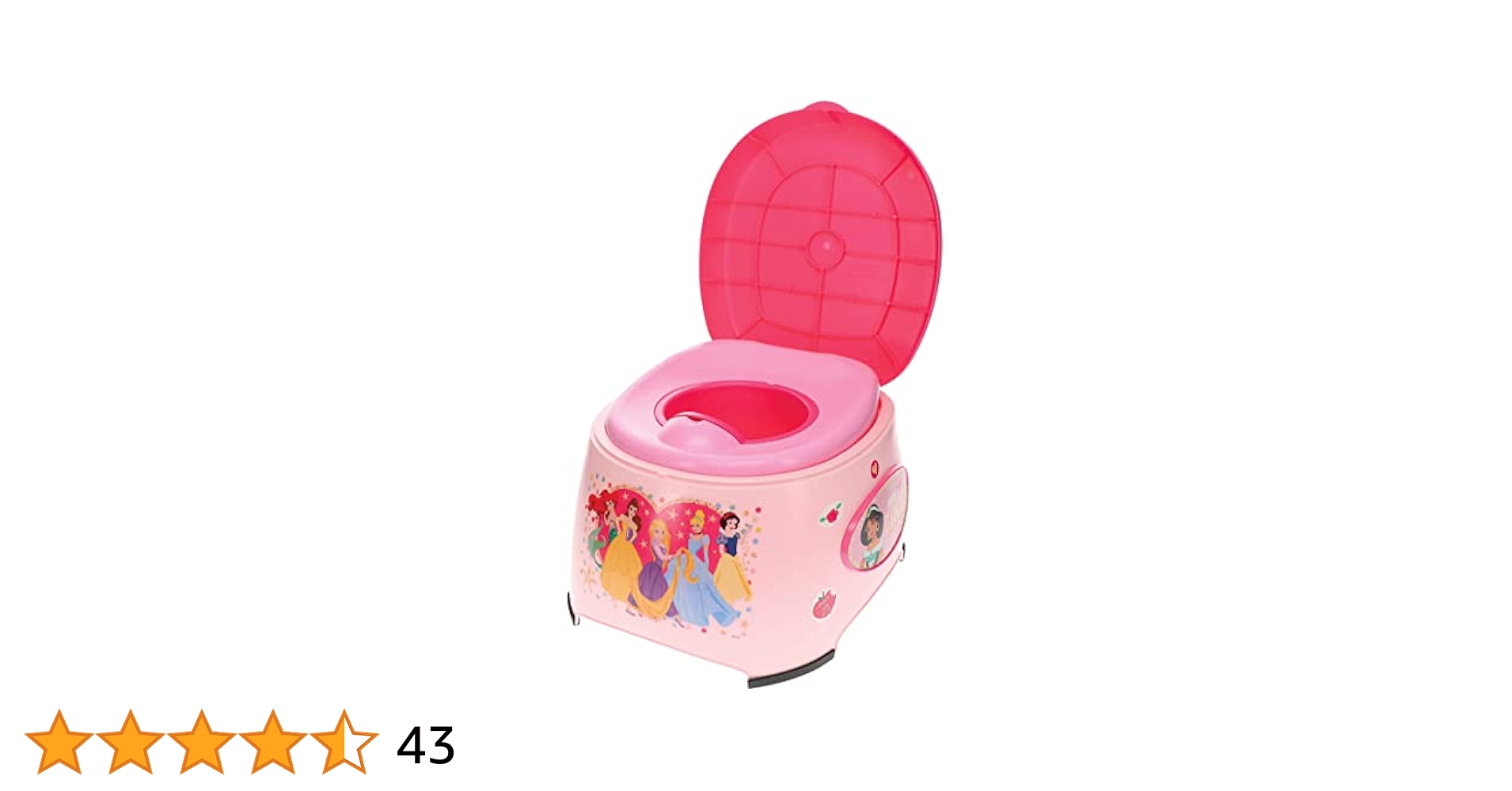補助便器　踏み台セット　ディズニープリンセス Amazon.co.jp: ディズニープリンセス 3イン1 トイレトレーニング