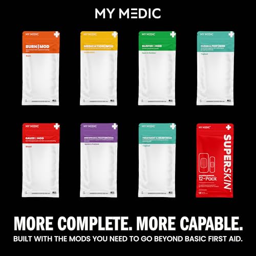 MY MEDIC MyFAK PRO Trauma Kit