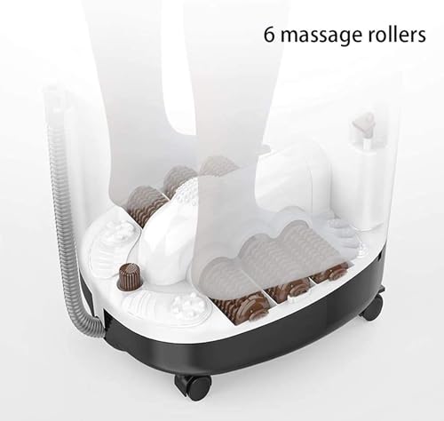 Masajeador Spa de Pies con Calor y Rodillos Motorizados miniatura 5