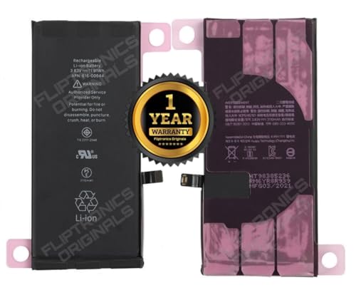 Image of Battery for iPhone 12 A2403 A2172 A2402 A2404 Battery with 1 Year Warranty****(P20)