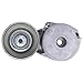 NewYall Drive Belt Tensioner Pulley Assembly for Nissan Cube 2009-2014 NV200 2013-2018 Sentra Versa 2007-2012 Tiida 2007-2016
