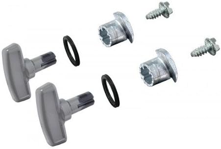 Protech PD644035 Latch & Handle Kit - Gas Furnace