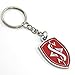Rotary13B1 Silvia Logo - Keychain - Red