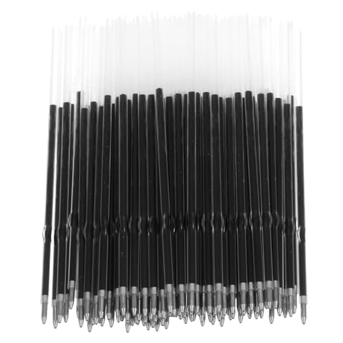 Opiniones y reviews de Bolígrafos y recambios . 41 Homoyoyo 100Piezas Recambios de Tinta para Bolígrafos de Tinta Repuestos para Bolígrafos Beadables Oficina y Escuela Instalación y Compatible con Retráctiles