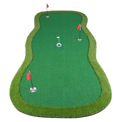 Large Professional Golf Practice Mat