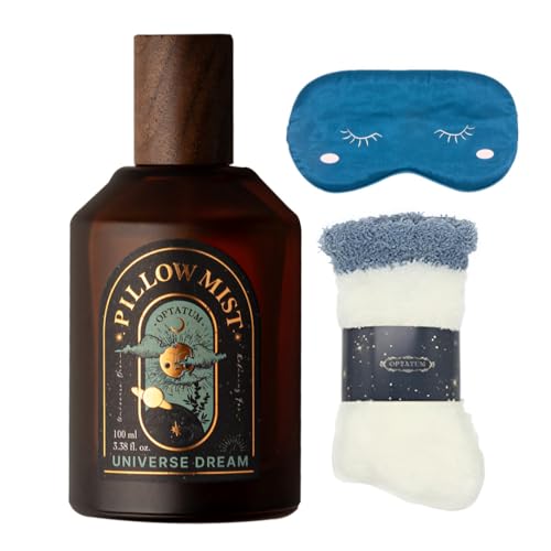 オプタウム ピロ―ミスト スリープケアセット ユニバースドリーム 100mlの商品画像
